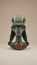 Modular Adventure Dog Harness